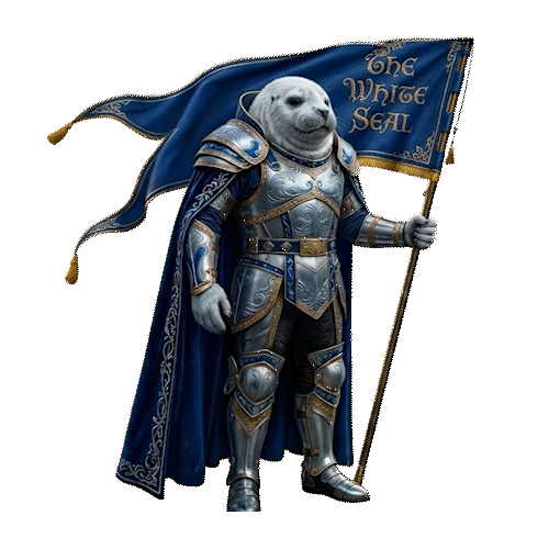 The White Seal